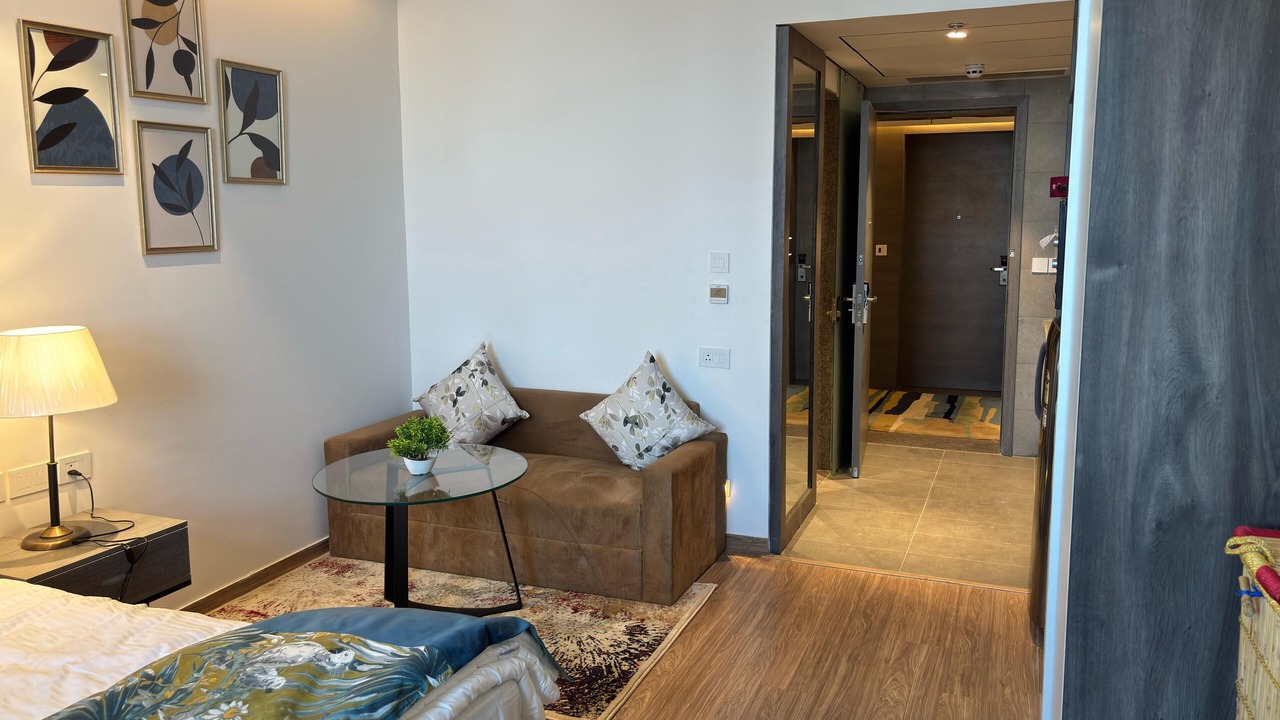 Photo of Bedroom in Gurugram