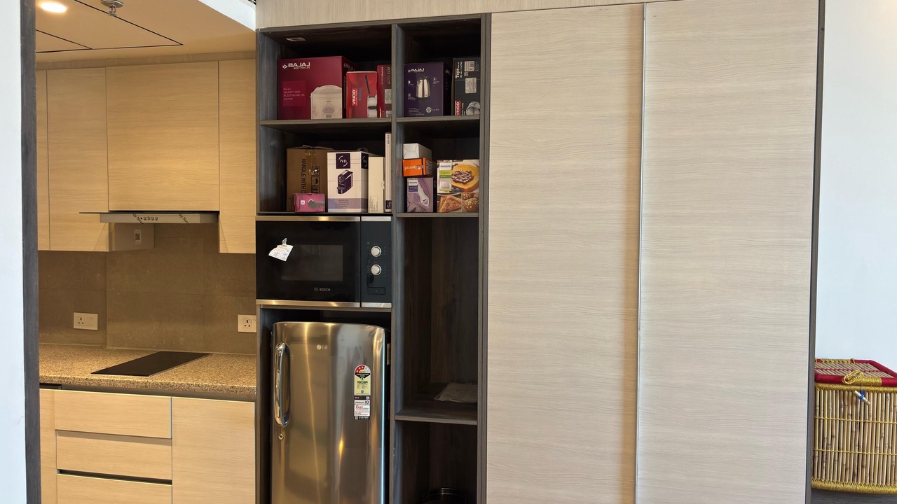 Photo of Kitchen in Gurugram