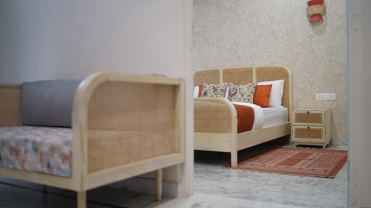 Photo of Bedroom in Jaipur