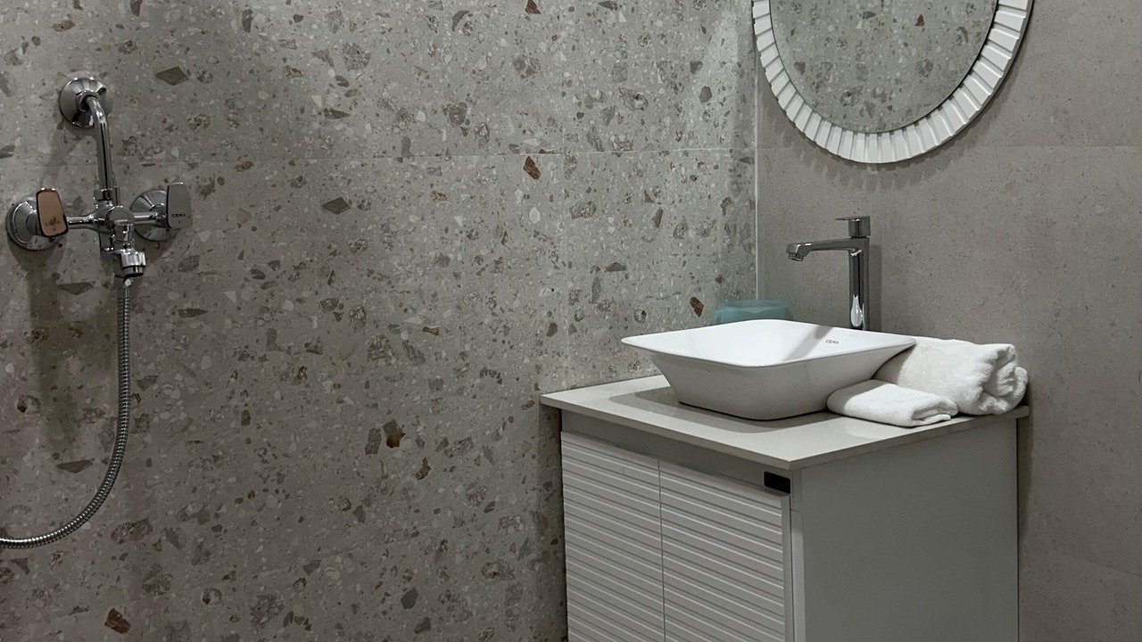 Photo of Bathroom in Jaipur
