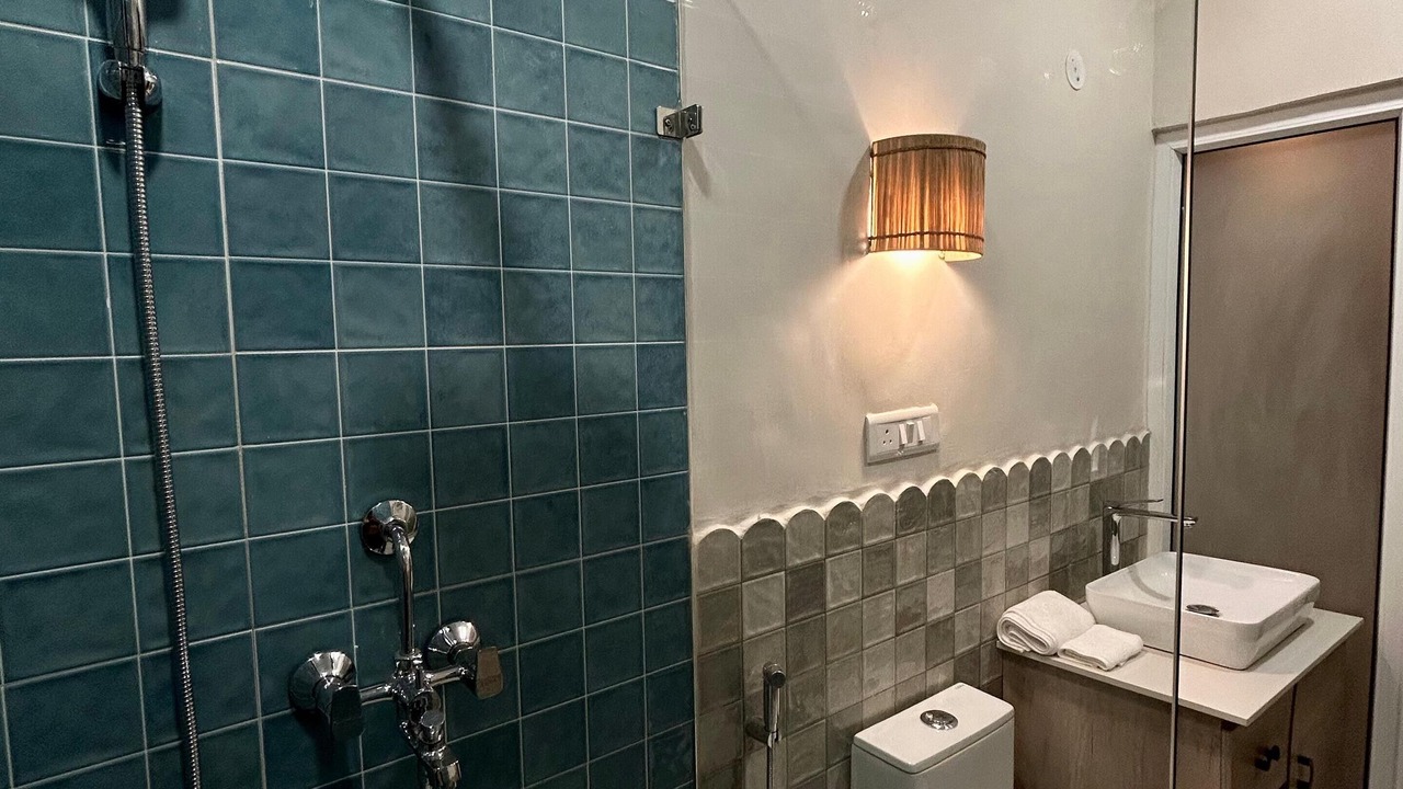Photo of Bathroom in Jaipur