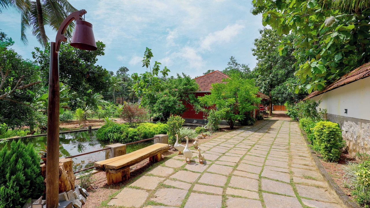 Photo of Patio Balcony in Chirayinkil