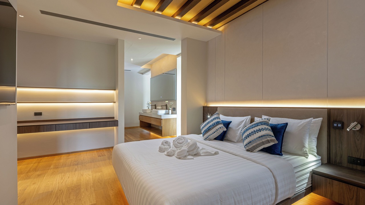 Photo of Bedroom in Choeng Thale