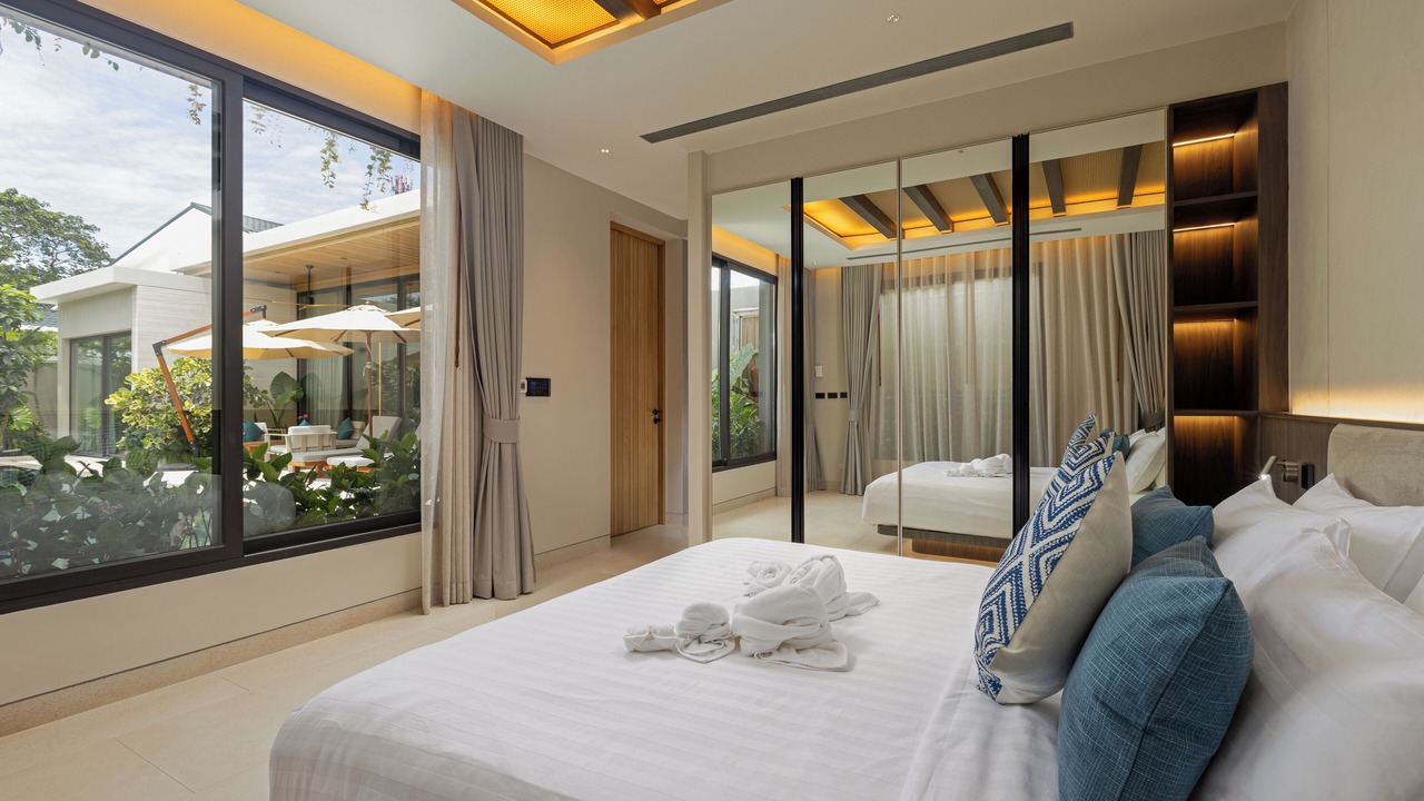 Photo of Bedroom in Choeng Thale