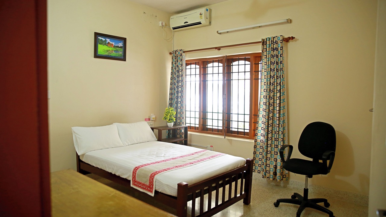 Photo of Bedroom in Vyttila