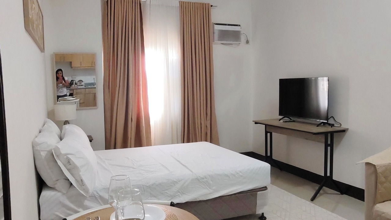 Photo of Bedroom in North Reclamation Area