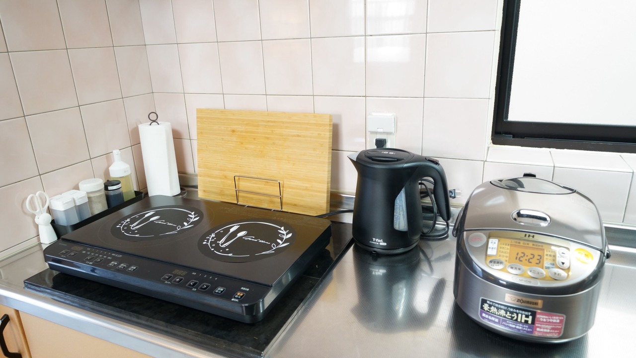 Photo of Kitchen in Higashinari
