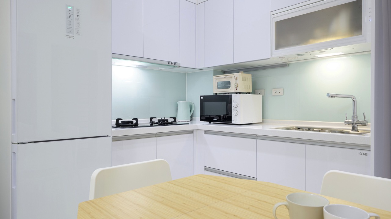 Photo of Kitchen in Datong