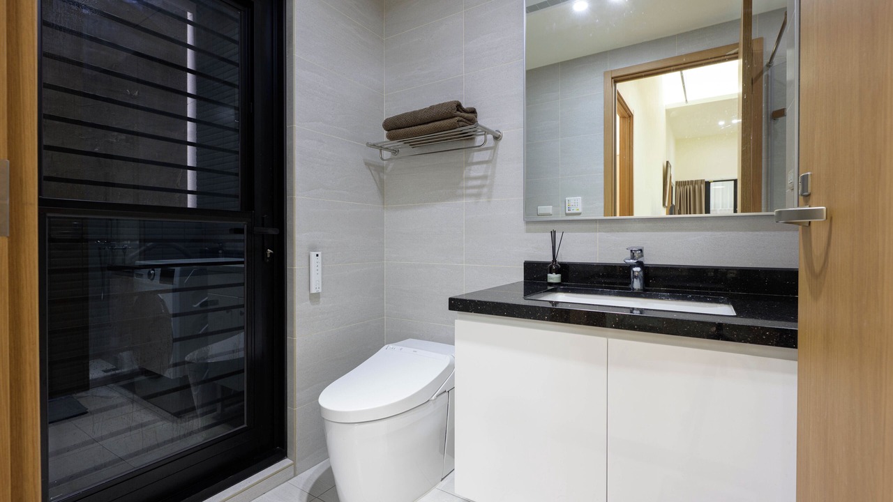 Photo of Bathroom in Datong