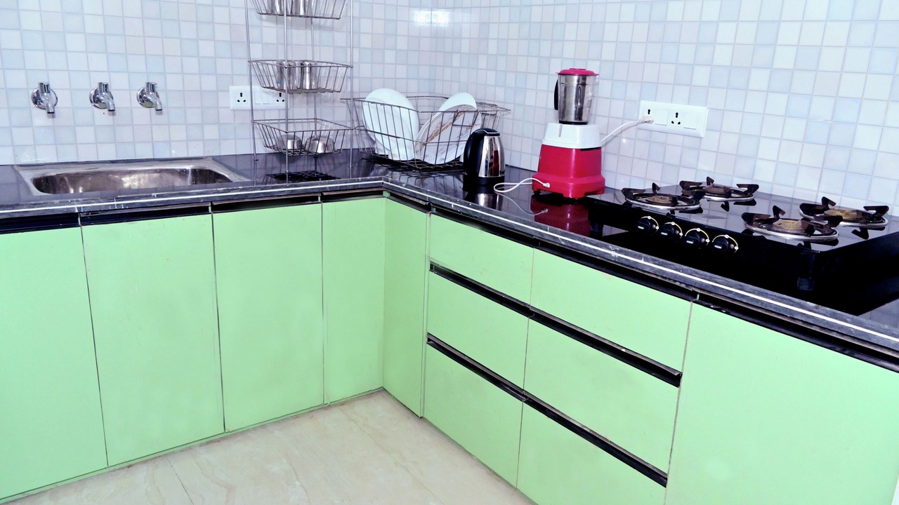 Photo of Kitchen in Faizabad