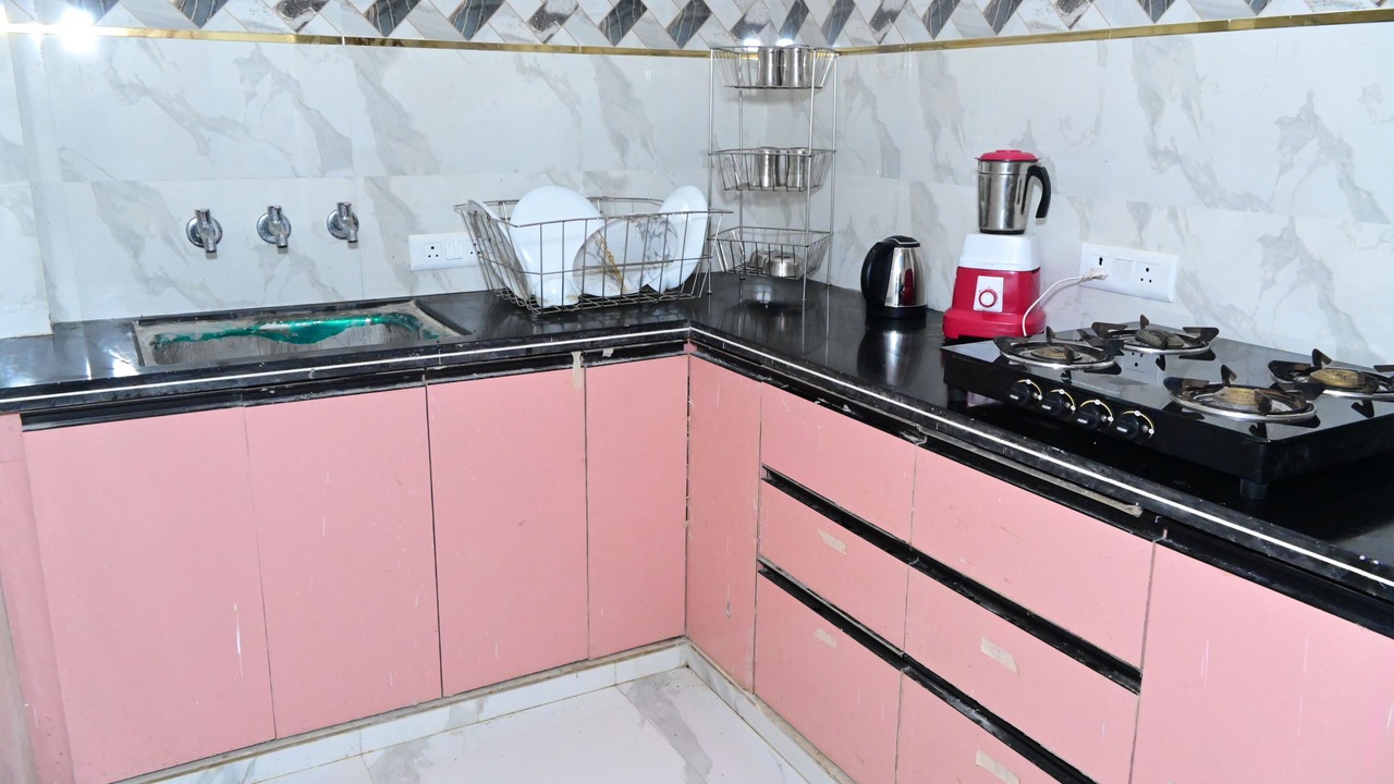 Photo of Kitchen in Faizabad