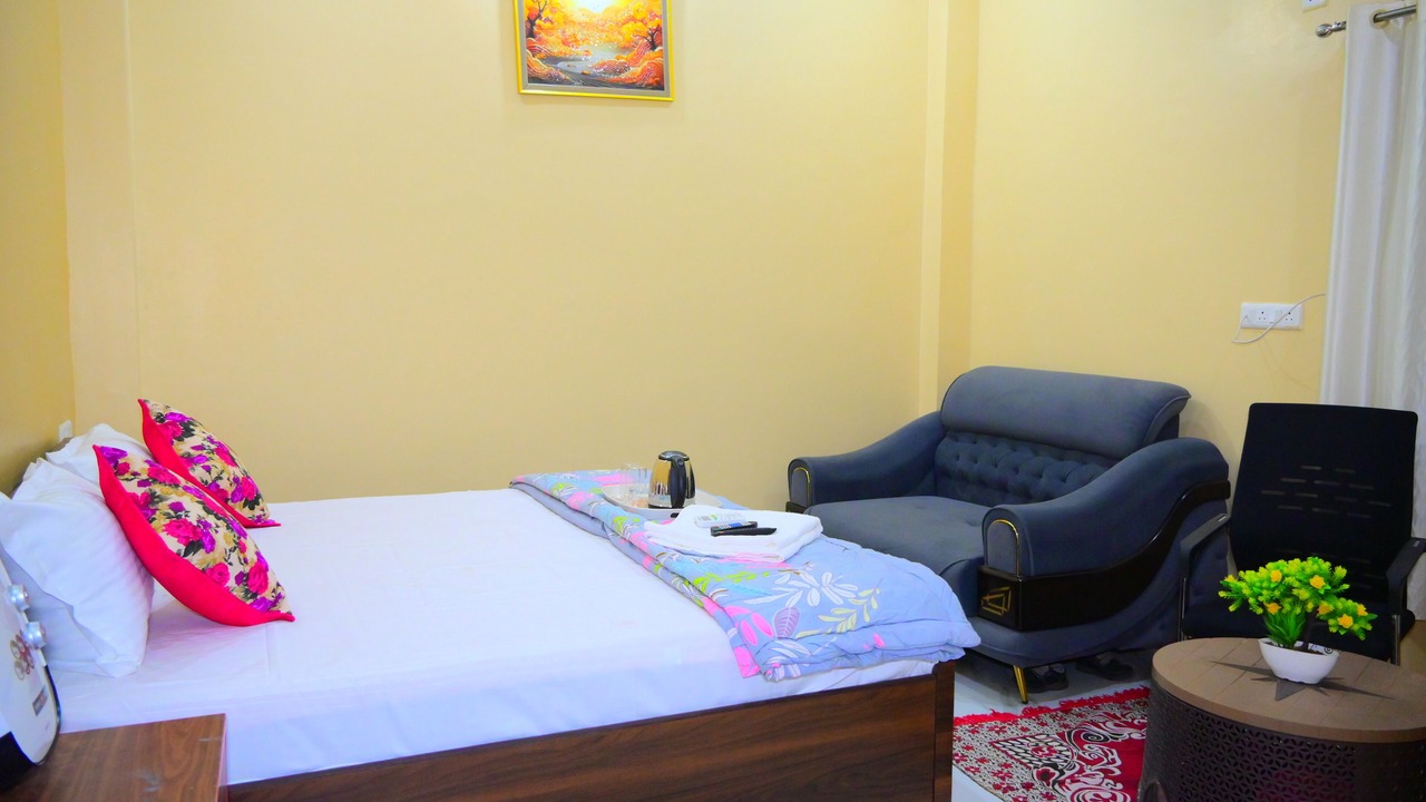 Photo of Bedroom in Faizabad
