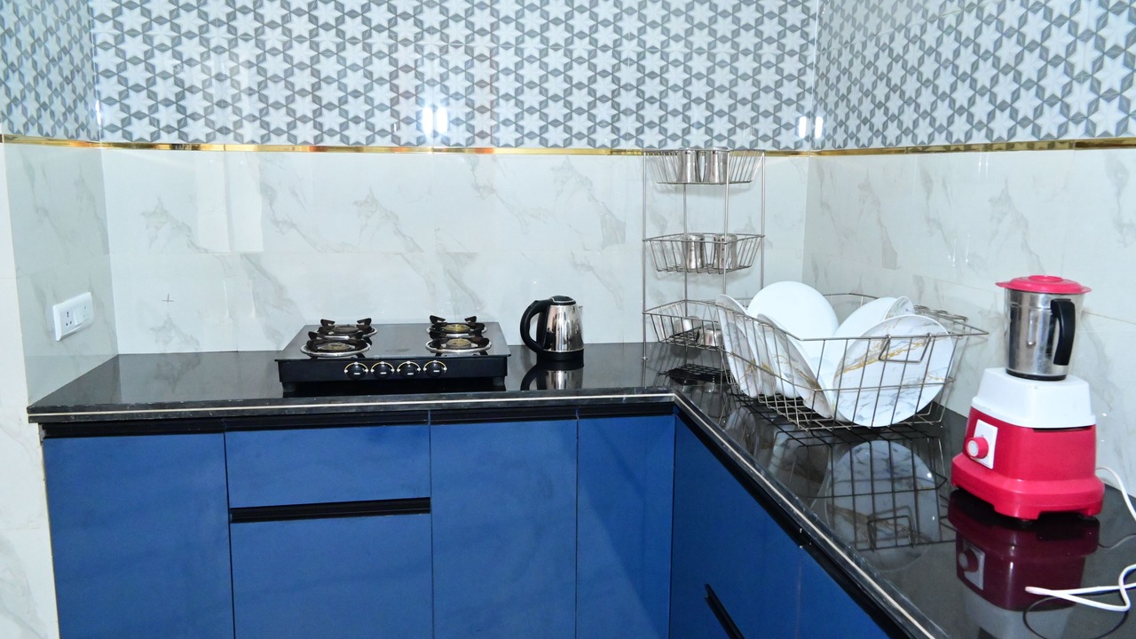 Photo of Kitchen in Faizabad
