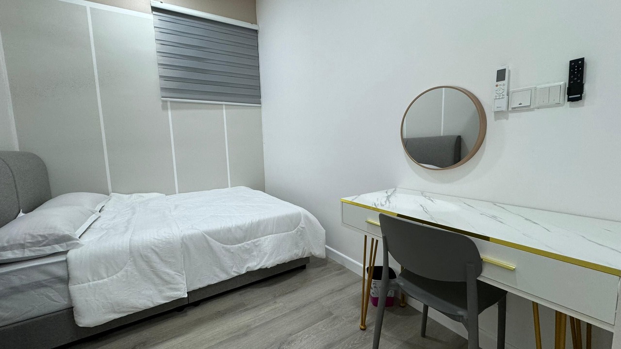 Photo of Bedroom in Kampung Pantai Dalam