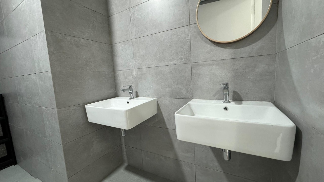 Photo of Bathroom in Kampung Pantai Dalam