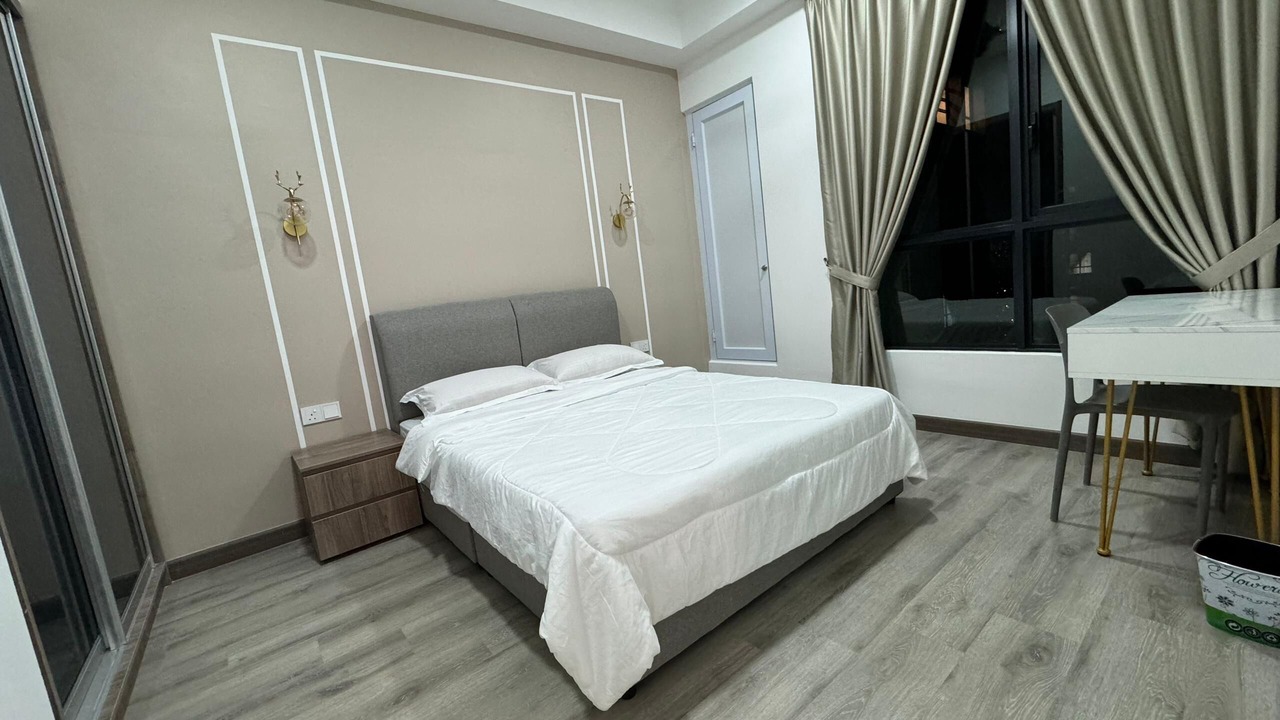 Photo of Bedroom in Kampung Pantai Dalam