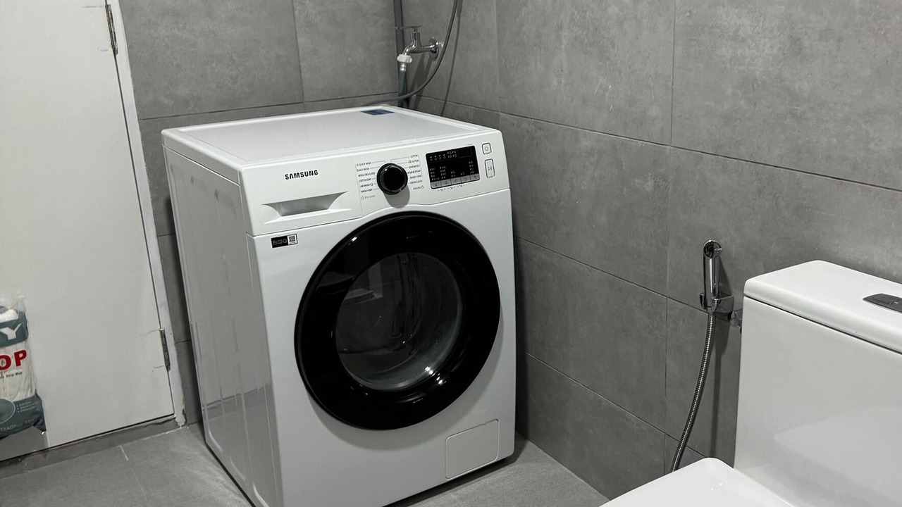 Photo of Bathroom in Kampung Pantai Dalam