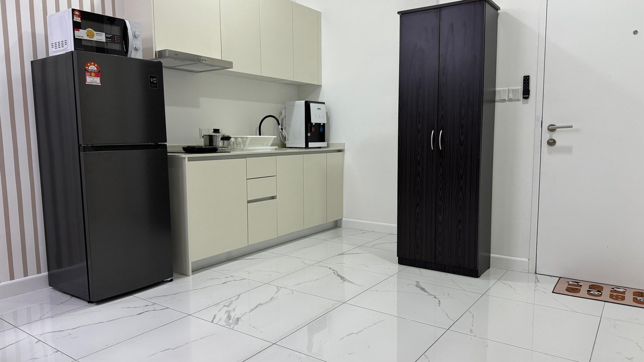 Photo of Kitchen in Kampung Pantai Dalam