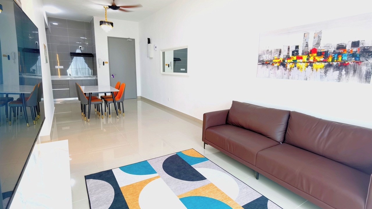 Photo of Livingroom in Kuala Lumpur