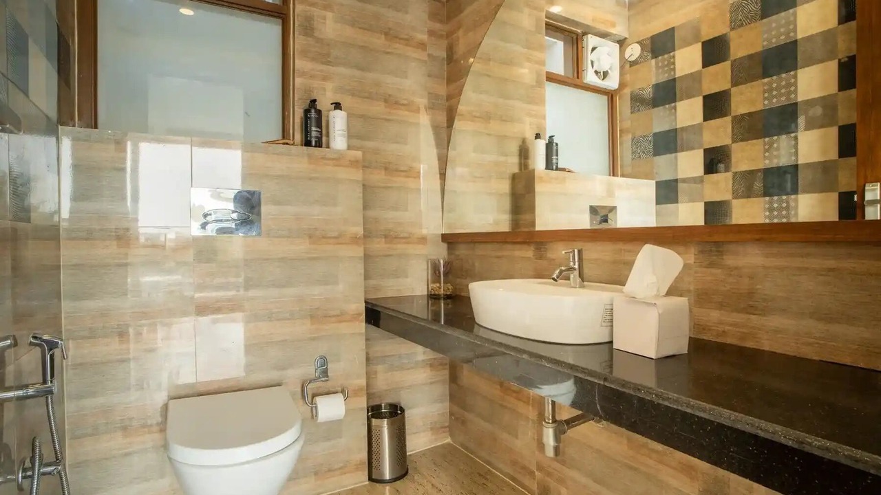 Photo of Bathroom in Candolim