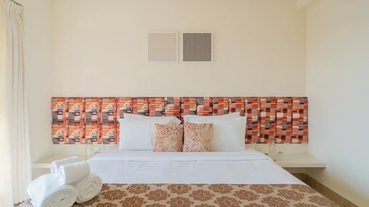 Photo of Bedroom in Candolim