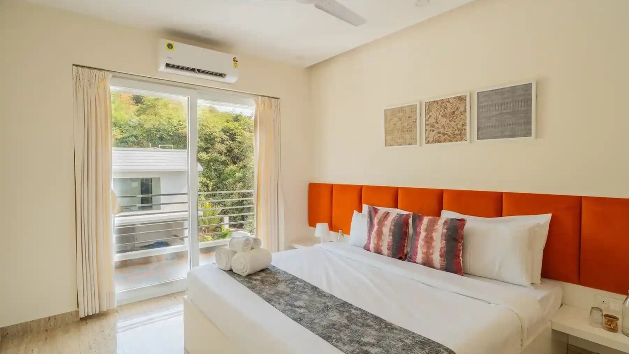 Photo of Bedroom in Candolim