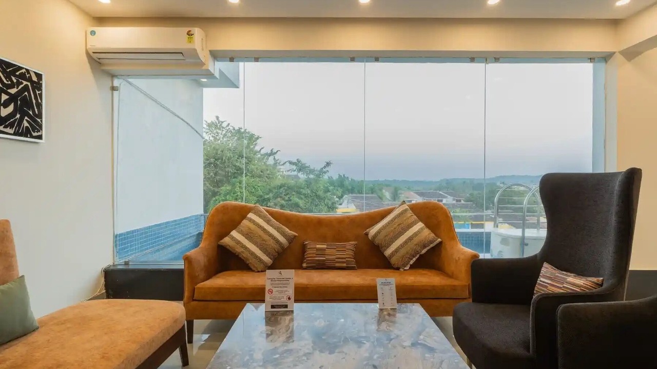 Photo of Livingroom in Candolim