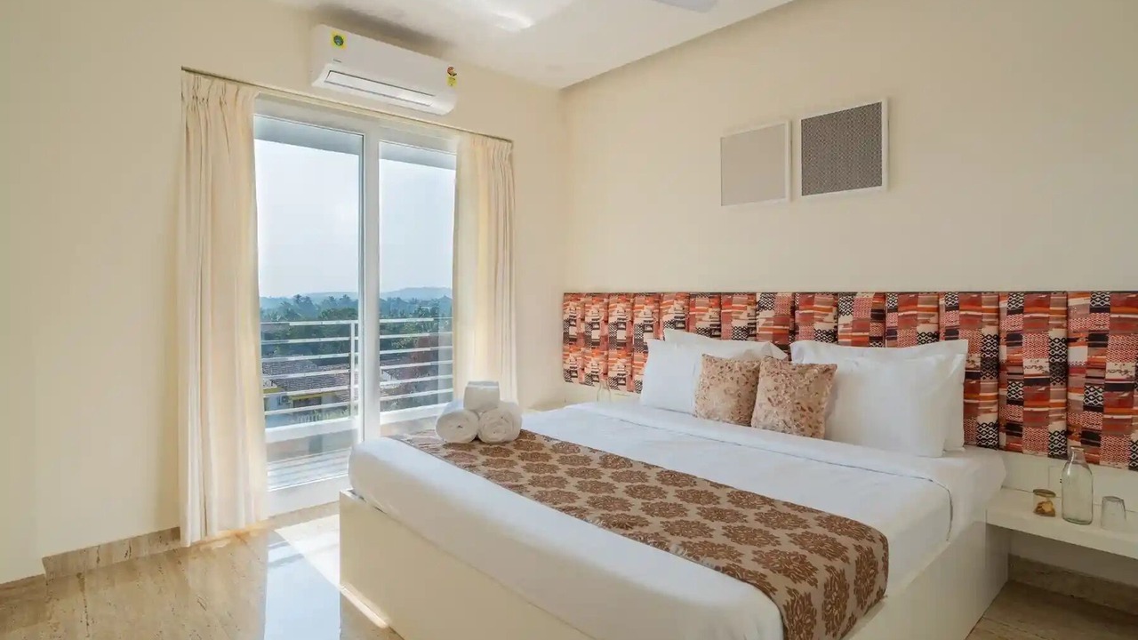 Photo of Bedroom in Candolim