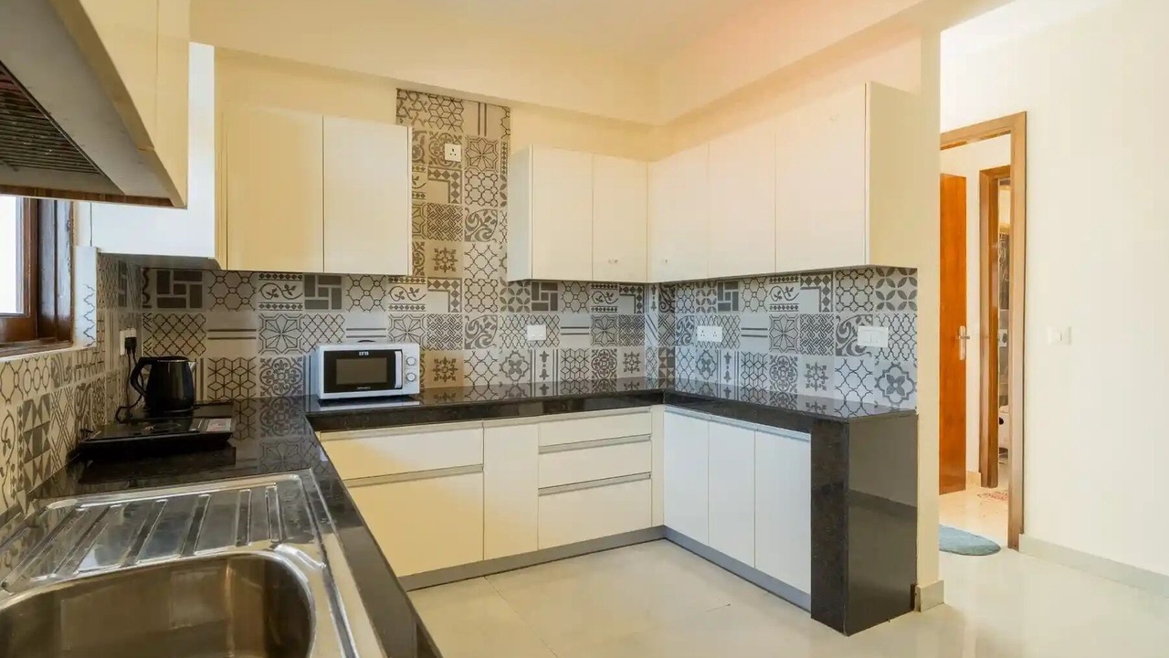 Photo of Kitchen in Candolim