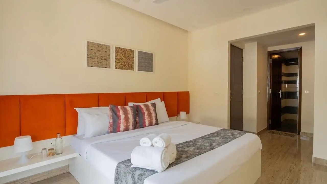 Photo of Bedroom in Candolim