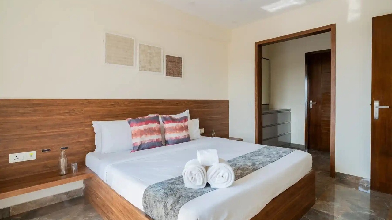 Photo of Bedroom in Candolim