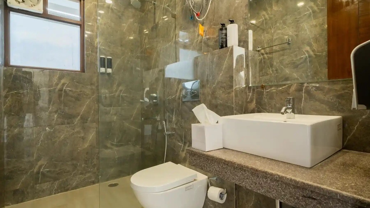 Photo of Bathroom in Candolim