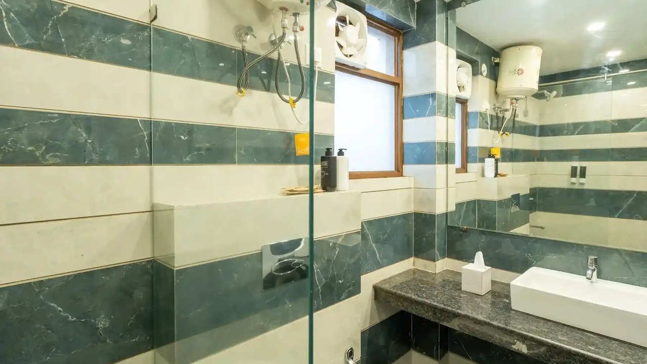 Photo of Bathroom in Candolim