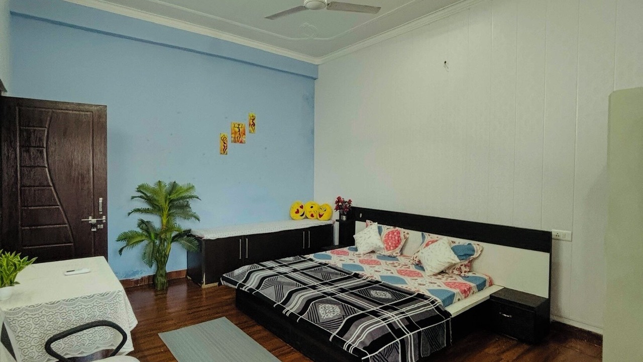 Photo of Bedroom in Haldwani