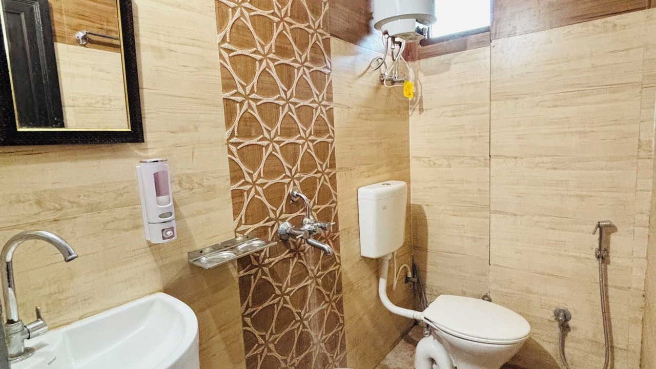 Photo of Bathroom in Haldwani