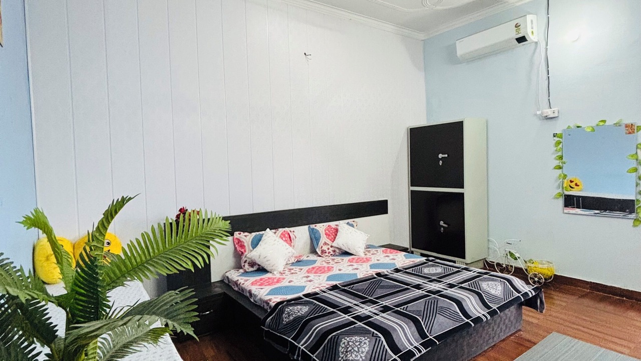 Photo of Bedroom in Haldwani