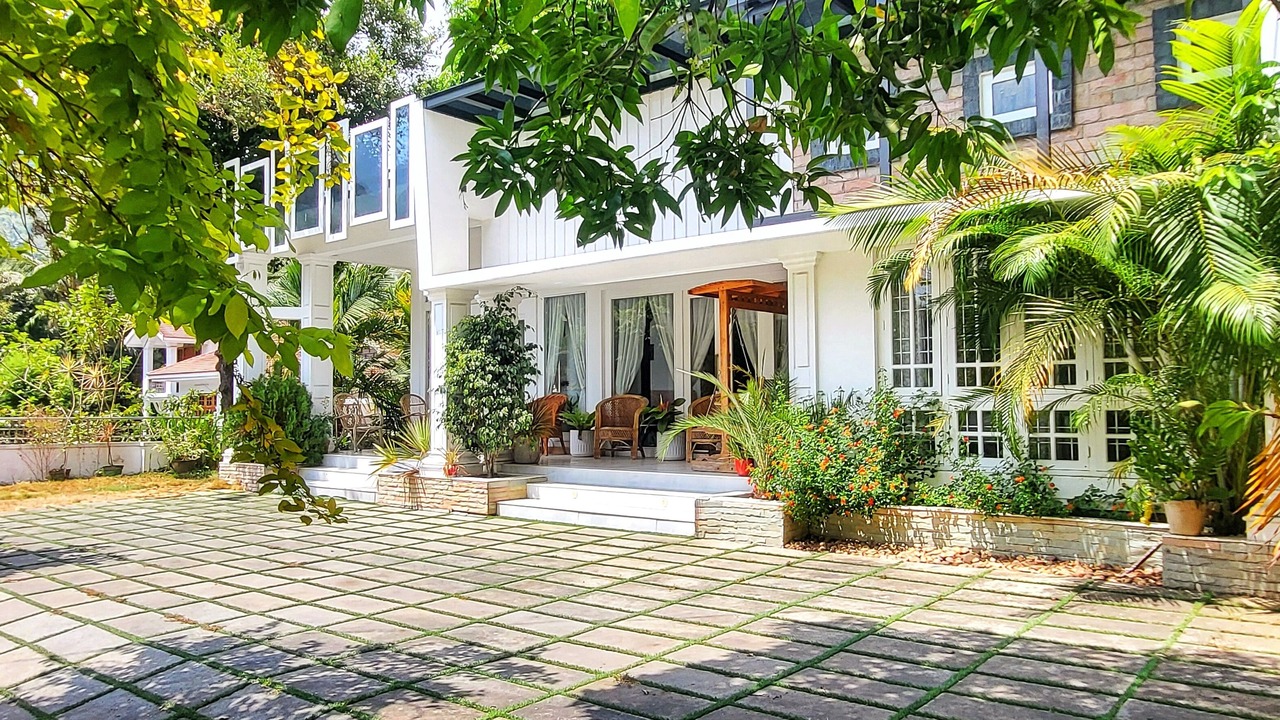 Photo of Patio Balcony in Adimaly