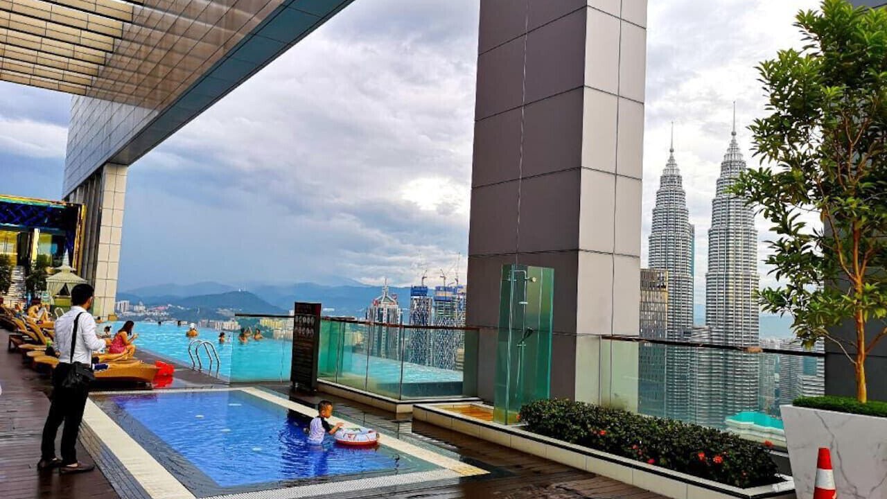 Photo of Outdoor in Kuala Lumpur City Centre