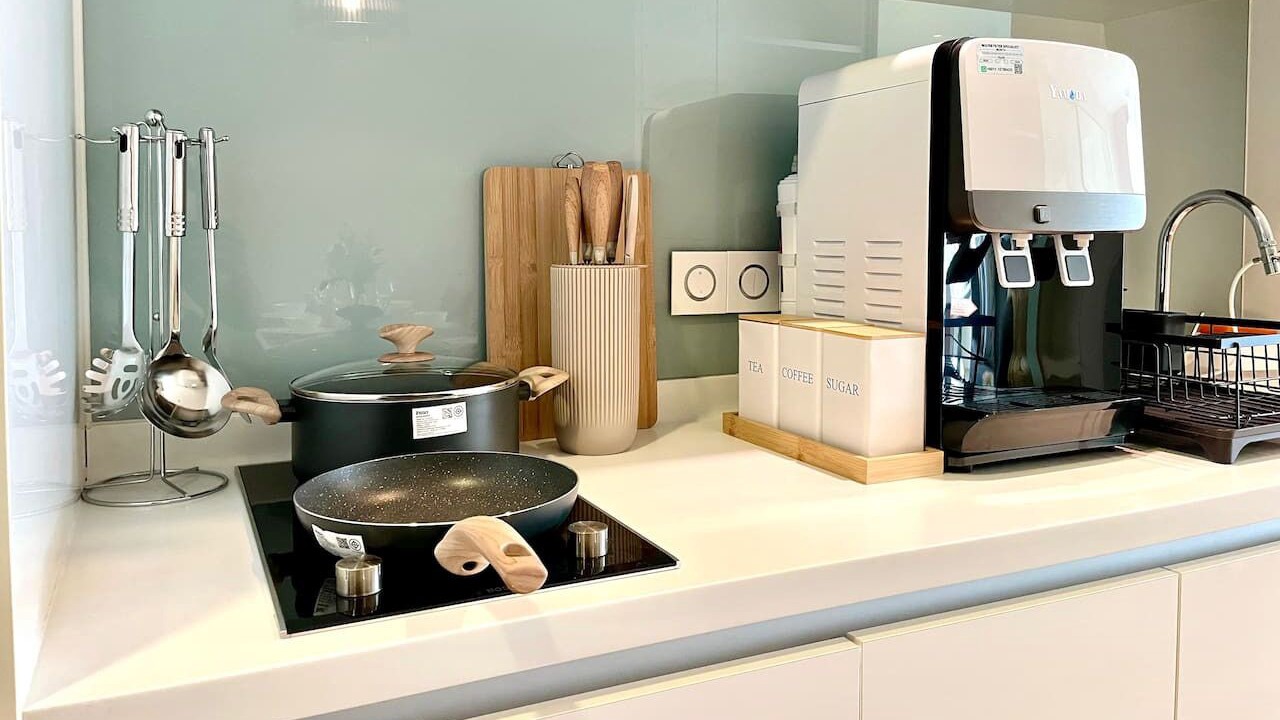 Photo of Kitchen in Kuala Lumpur City Centre