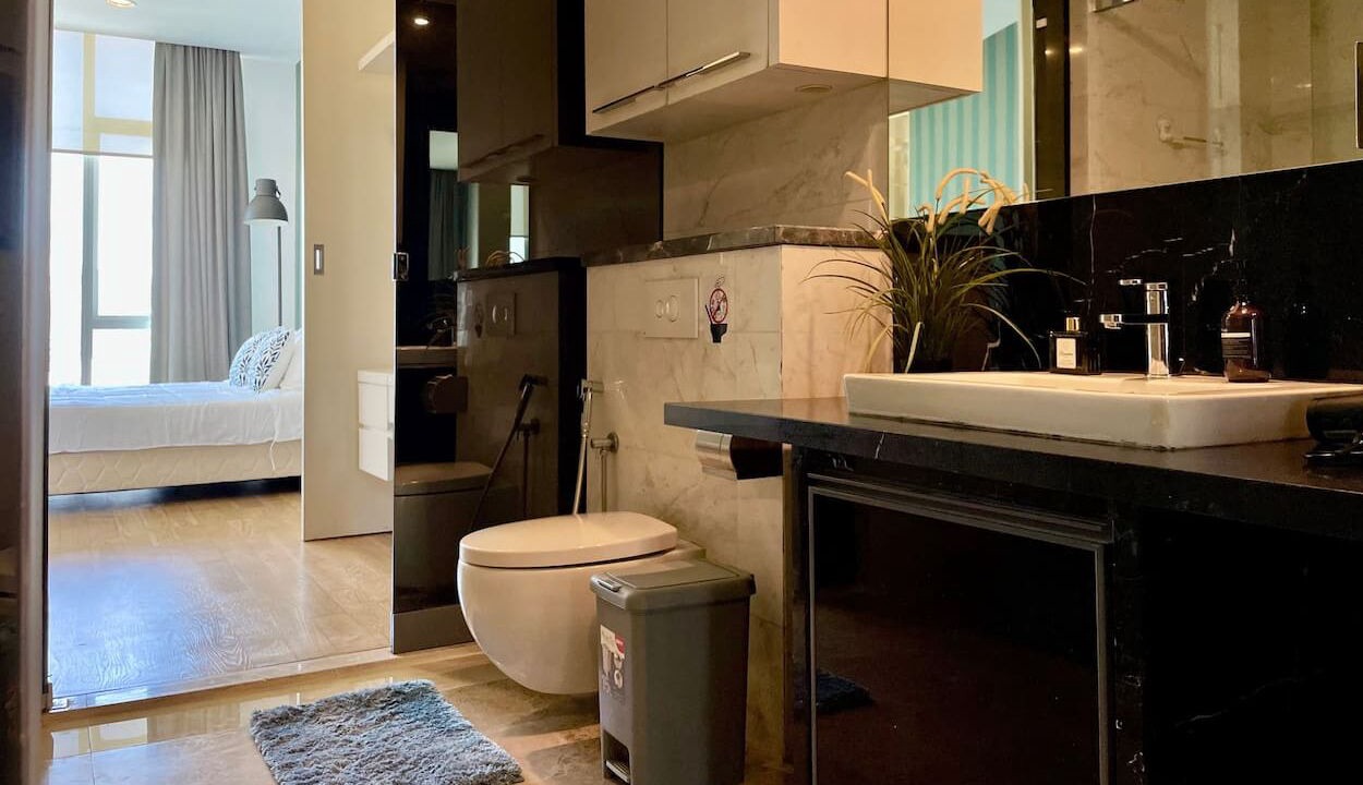 Photo of Bathroom in Kuala Lumpur City Centre
