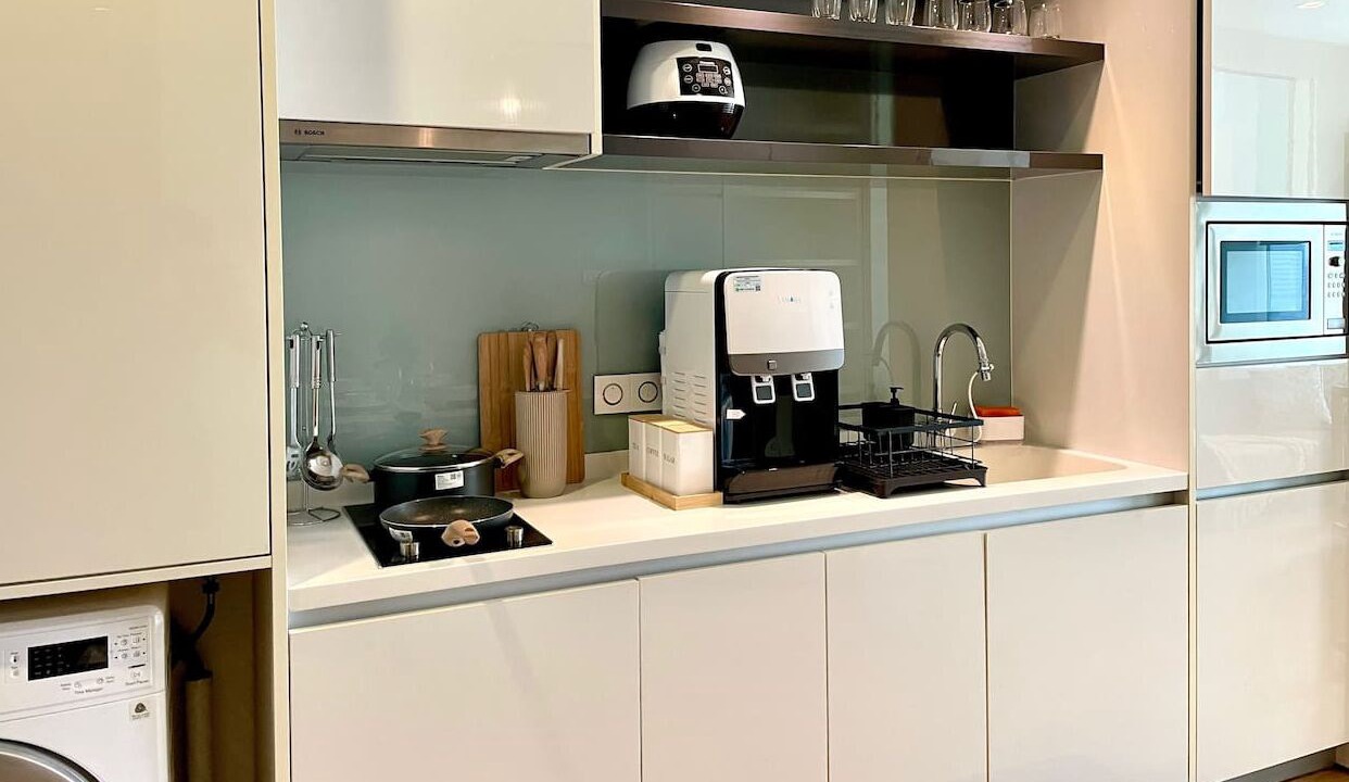 Photo of Kitchen in Kuala Lumpur City Centre