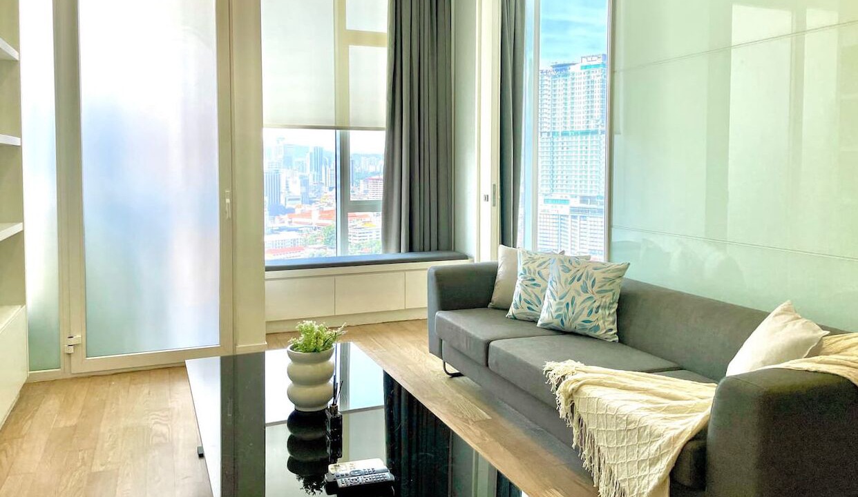 Photo of Livingroom in Kuala Lumpur City Centre