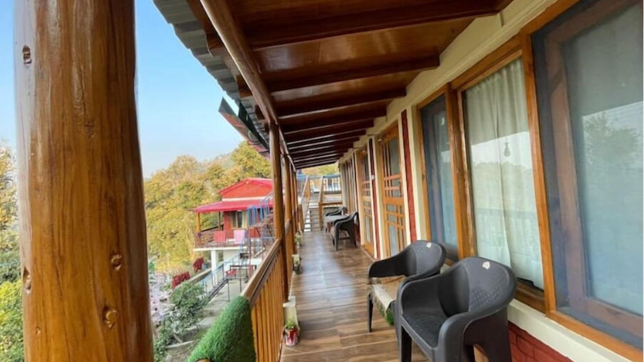 Photo of Patio Balcony in Kaul