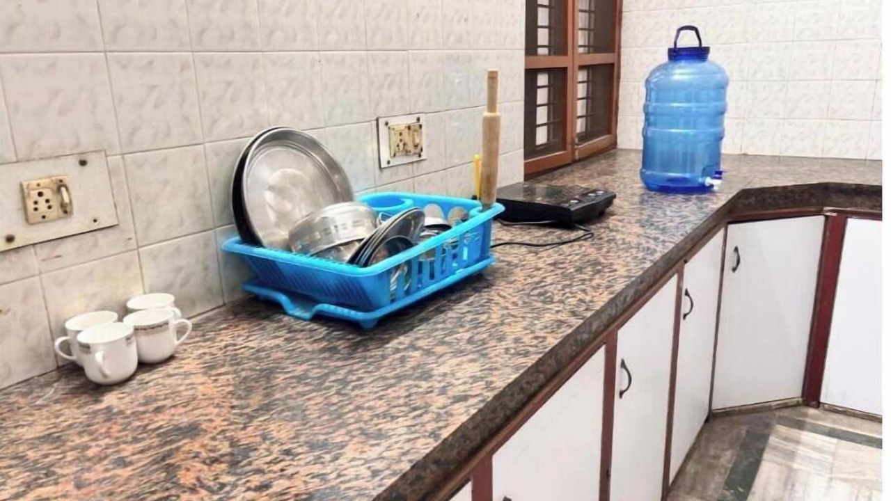 Photo of Kitchen in Allahabad