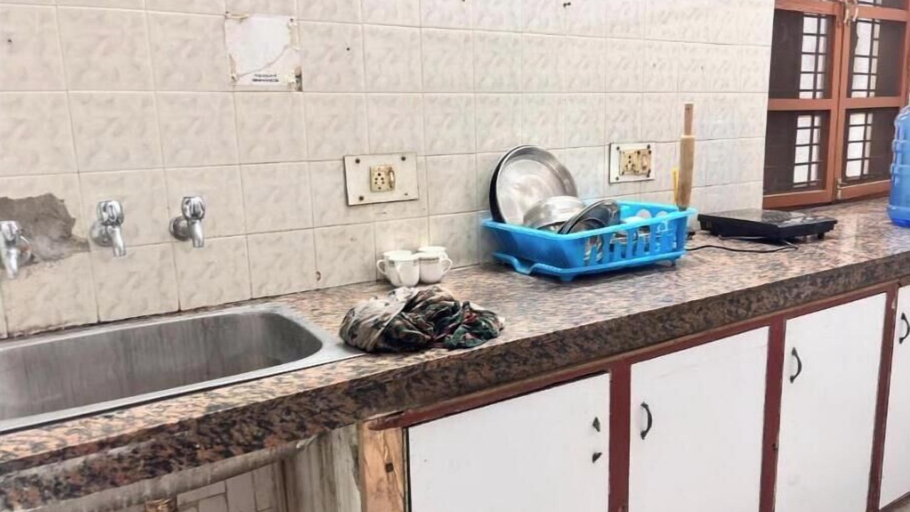 Photo of Kitchen in Allahabad