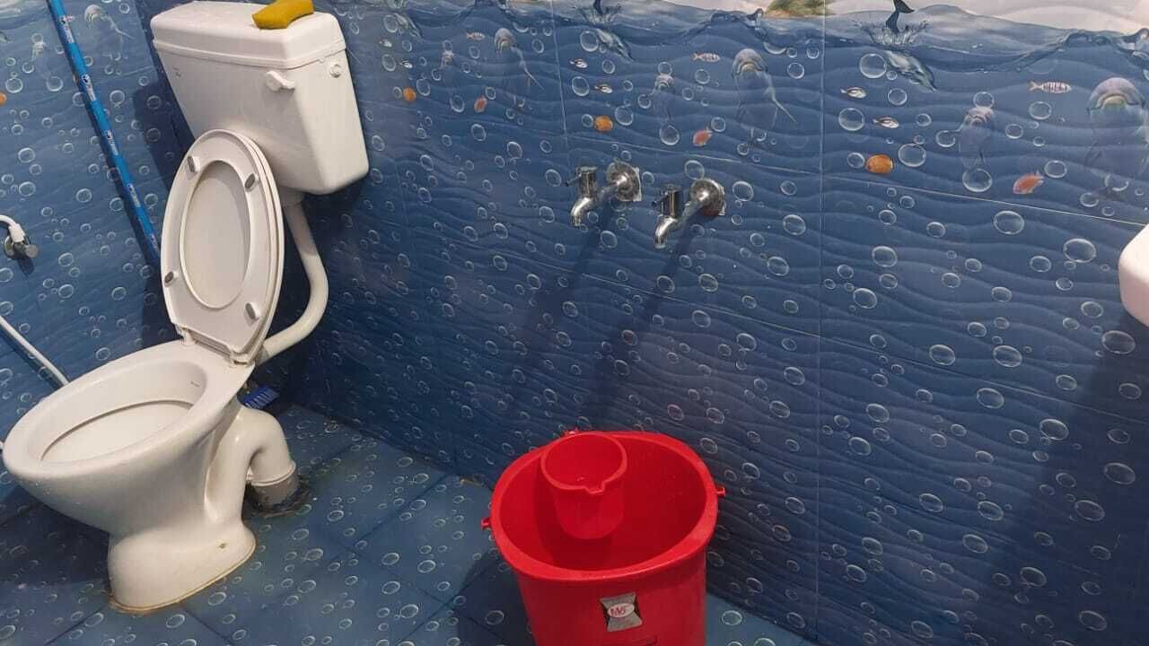 Photo of Bathroom in Tiruchendur