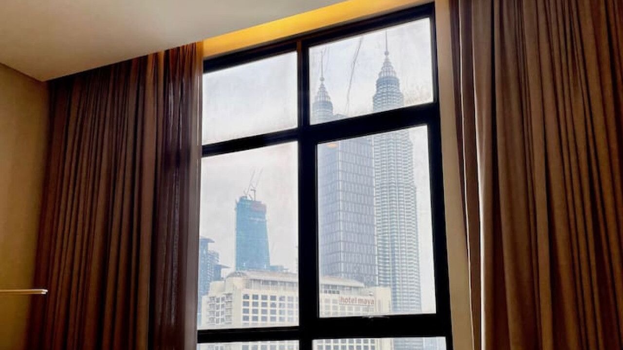 Photo of Bedroom in Kuala Lumpur City Centre
