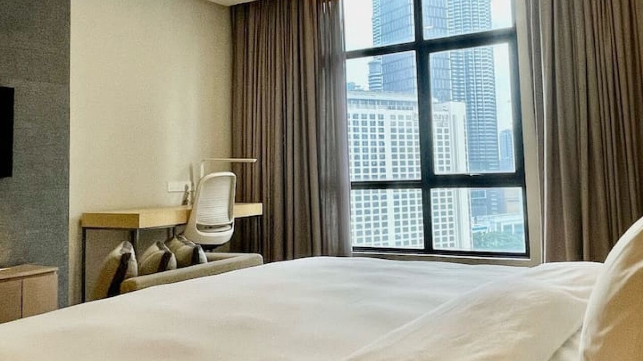 Photo of Bedroom in Kuala Lumpur City Centre
