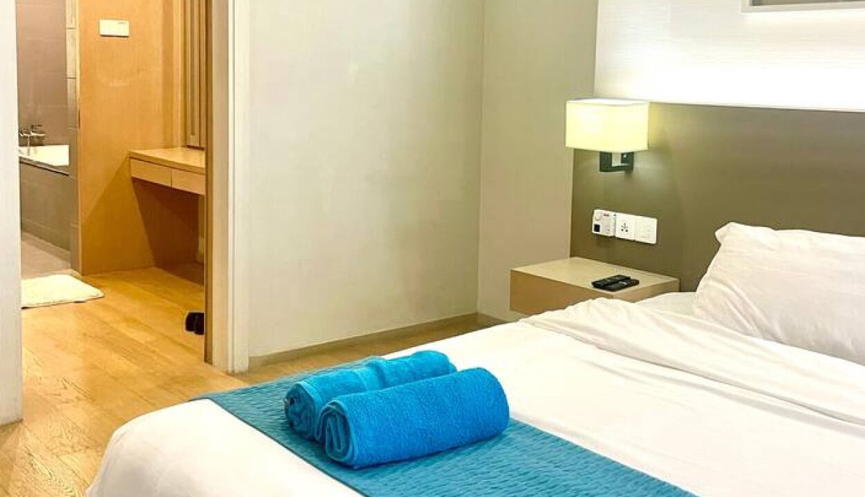 Photo of Bedroom in Kuala Lumpur City Centre