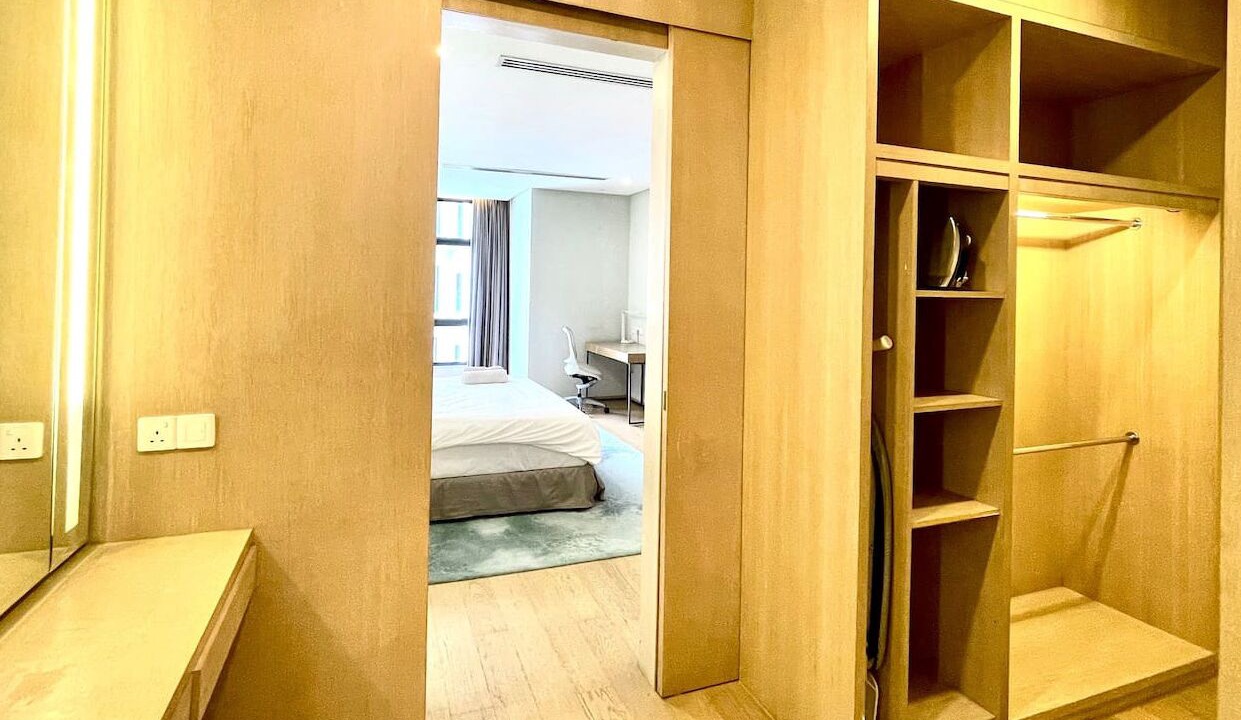 Photo of Bedroom in Kuala Lumpur City Centre